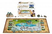 Harry Potter 4D Large Puzzle The Wizarding World (800 pieces)