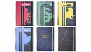 Harry Potter A5 Notebook Display Classic Characters (18)