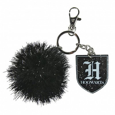 Harry Potter Acrylic Keychain Hogwarts Logo