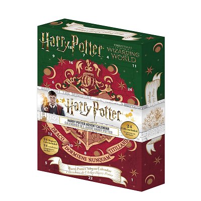 Harry Potter Advent Calendar Christmas in the Wizarding World