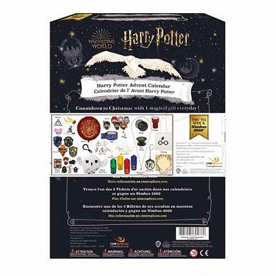 Harry Potter Advent Calendar Wizarding World