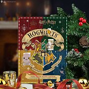 Adventní kalendář Harry Potter Bradavice - Poškozený obal