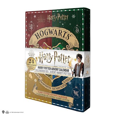 Adventní kalendář Harry Potter Bradavice - Poškozený obal