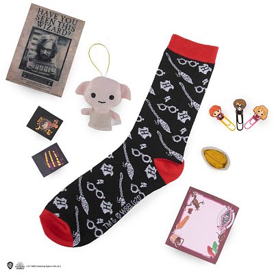 Adventní kalendář Harry Potter Bradavice - Poškozený obal
