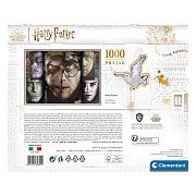 Harry Potter Aktovka Puzzle Dobro vs. Zlo (1000 dílků)