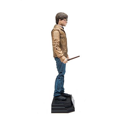 Harry Potter and the Deathly Hallows - Part 2 Action Figure Harry Potter 15 cm