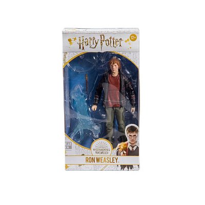 Harry Potter and the Deathly Hallows - Part 2 Action Figure Ron Weasley 15 cm