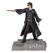 Harry Potter and the Philosopher's Stone Master Craft Statue Hogwarts School Of Witchcraft And Wizardry 32 cm