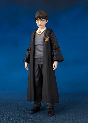 Harry Potter and the Philosopher\'s Stone S.H. Figuarts Action Figure Harry Potter 12 cm