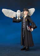 Harry Potter and the Philosopher\'s Stone S.H. Figuarts Action Figure Harry Potter 12 cm