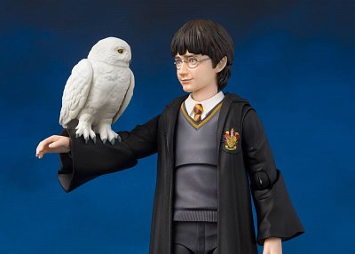 Harry Potter and the Philosopher\'s Stone S.H. Figuarts Action Figure Harry Potter 12 cm