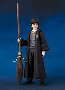 Harry Potter and the Philosopher\'s Stone S.H. Figuarts Action Figure Harry Potter 12 cm