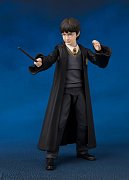 Harry Potter and the Philosopher\'s Stone S.H. Figuarts Action Figure Harry Potter 12 cm