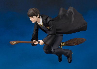 Harry Potter and the Philosopher\'s Stone S.H. Figuarts Action Figure Harry Potter 12 cm