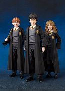 Harry Potter and the Philosopher\'s Stone S.H. Figuarts Action Figure Harry Potter 12 cm