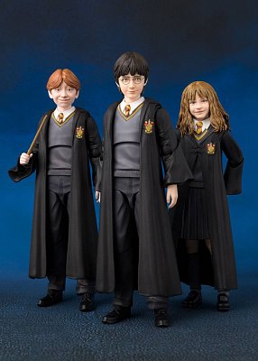 Harry Potter and the Philosopher\'s Stone S.H. Figuarts Action Figure Harry Potter 12 cm