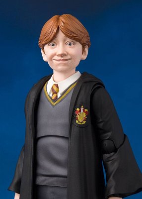 Harry Potter and the Philosopher\'s Stone S.H. Figuarts Action Figure Ron Weasley 12 cm