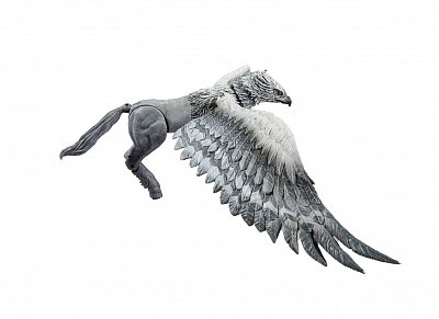 Harry Potter and the Prisoner of Azkaban Action Figure Buckbeak 12 cm