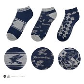 Harry Potter Ankle Socks 3-Pack Slytherin