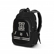 Harry Potter Backpack Hogwarts Black Running