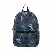 Harry Potter Backpack Ravenclaw Patches