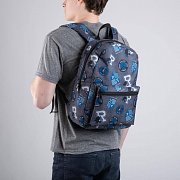 Harry Potter Backpack Ravenclaw Patches