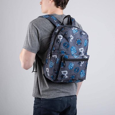 Harry Potter Backpack Ravenclaw Patches