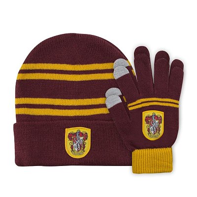 Harry Potter Beanie & Gloves Set for Kids Ravenclaw