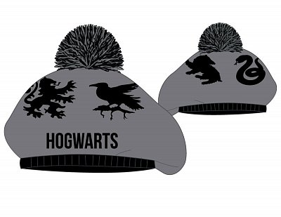 Harry Potter Beanie Hogwarts