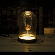 Harry Potter Bell Jar Light Golden Snitch 20 cm