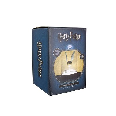 Harry Potter Bell Jar Light Golden Snitch 20 cm