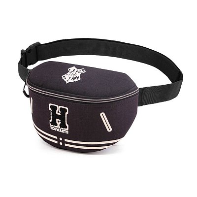 Harry Potter Belt Bag Hogwarts Black