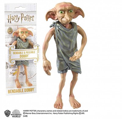 Harry Potter Bendable Figure Dobby 16 cm