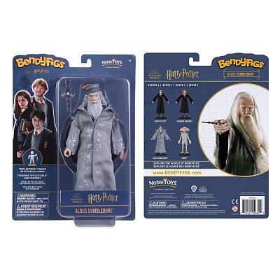 Harry Potter Bendyfigs Bendable Figure Albus Dumbledore 19 cm