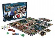Harry Potter Board Game Clue *French Version*