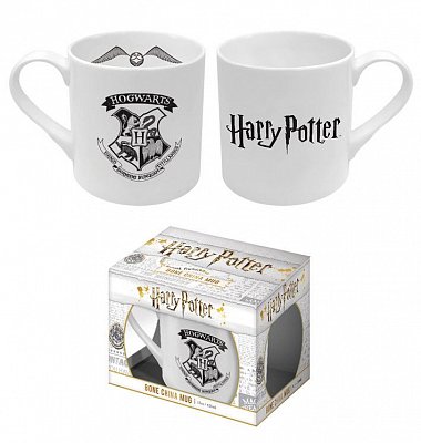 Harry Potter Bone China Mug Hogwarts