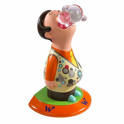 Harry Potter Bookend Weasleys Bubble Boy 24 cm