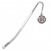 Harry Potter Bookmark Platform 9 3/4 (silver plated)