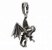 Harry Potter Bracelet Charm Lumos Gringott\'s Dragon