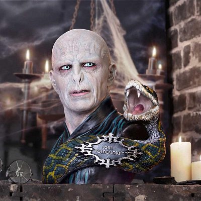 Harry Potter Busta Lorda Voldemorta 31 cm - Poškozený obal