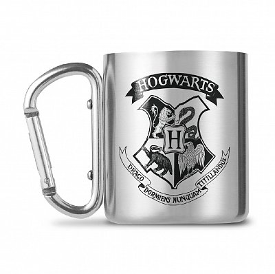 Harry Potter Carabiner Mug Hogwarts