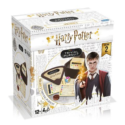 Harry Potter Card Game Trivial Pursuit Voyage Vol. 2 *French Version*