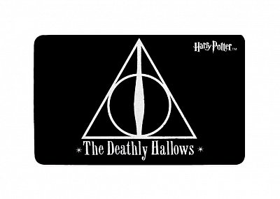 Harry Potter Carpet Deathly Hallows 80 x 50 cm