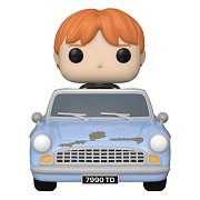 Harry Potter - Chamber of Secrets Anniversary POP! Town Vinyl Figure Minerva w/Hogwarts 9 cm