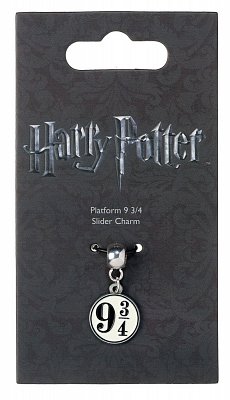 Harry Potter Charm Platform 9 3/4 (silver plated)