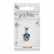 Harry Potter Charm Ravenclaw Crest (silver plated)