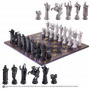 Harry Potter Chess Set Wizards Chess Deluxe Edition