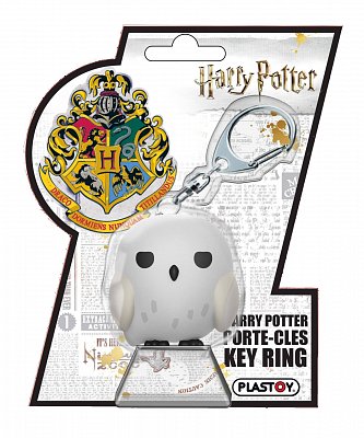 Harry Potter Chibi Mini Keychain Hedwig 5 cm