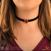 Harry Potter Choker with Pendant Gryffindor