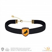 Harry Potter Choker with Pendant Hufflepuff